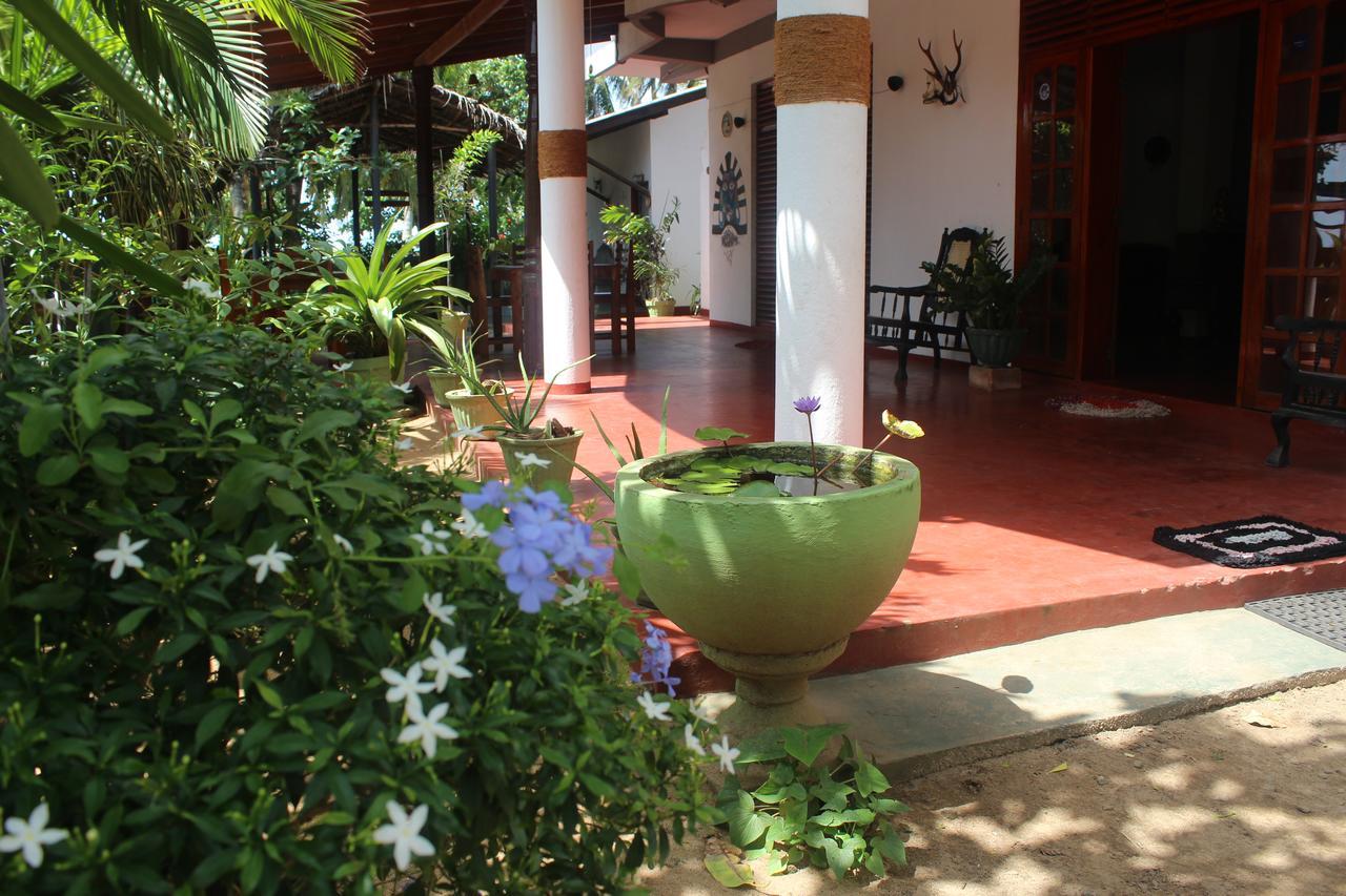 Julie Guest House Tangalle Ngoại thất bức ảnh