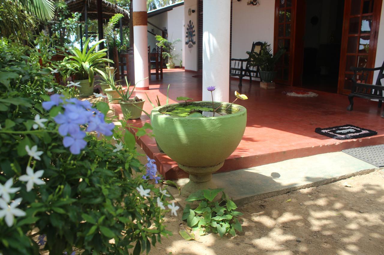 Julie Guest House Tangalle Ngoại thất bức ảnh