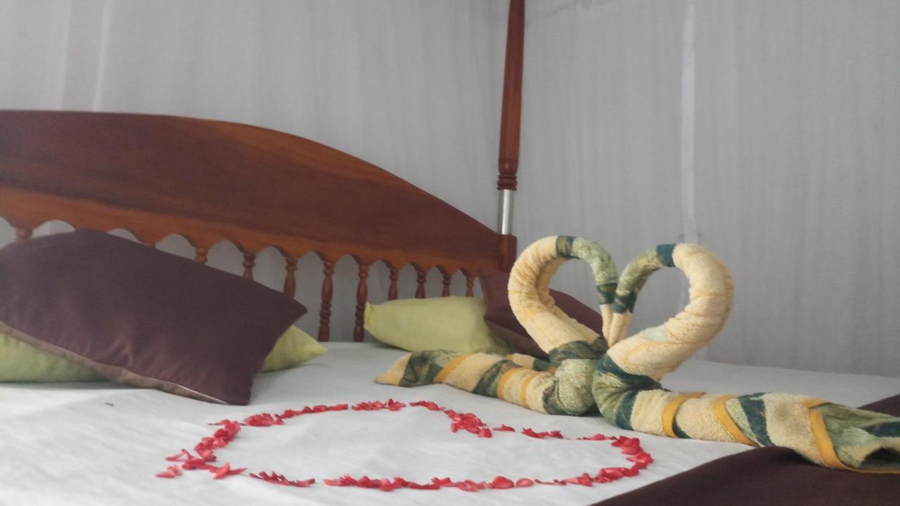 Julie Guest House Tangalle Ngoại thất bức ảnh